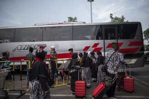 Kecelakaan Bus di Makkah, Dua Jemaah Umrah Asal Indonesia Meninggal Dunia