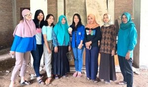 Mahasiswa KKN-E UNIFA Gelar Demo Masak