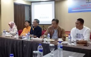Tarik Investor ke Sulsel, Kadin Gelar Musprov VII di Bira Bulukumba