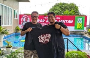 Ketua KNPI Dipercaya Jadi Penasihat LAJ Zona Parepare