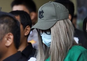 Darah Lucinta Luna Positif Mengandung Amfetamin