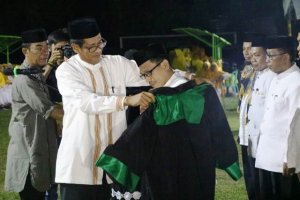 Buka Pelaksanaan MTQ II, Sekda Soppeng: Ini Upaya Jadikan Alquran Pedoman Hidup