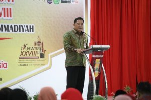Kemendagri Berharap IMM Terdepan dalam Melakukan Perubahan