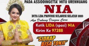 Tampil Malam Ini, Dollah Mando Imbau Warga Dukung Rusnia