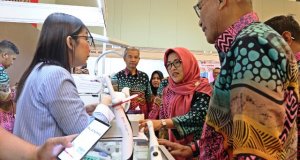 FKG Unhas Hadirkan Pameran Alat Kedokteran Gigi Terbesar di Indonesia Timur
