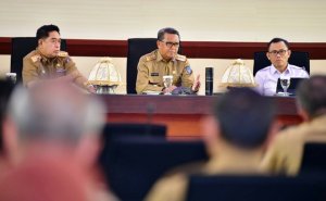 Besok, Tujuh Eselon II Pemprov Sulsel  Hasil Lelang Dilantik