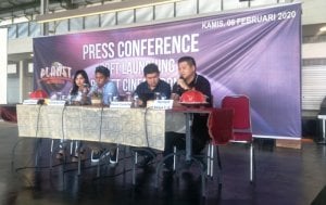 Planet Cinema Hadir di Bone, Diprediksi Jadi Kawasan Hiburan Terbesar di KTI