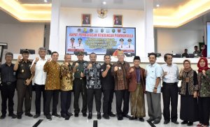 Bendungan Pammukkulu Target 40% Rampung Akhir Tahun