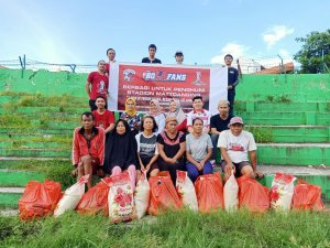 Begini Rangkaian Agenda Milad Ke-16 Red Gank PSM