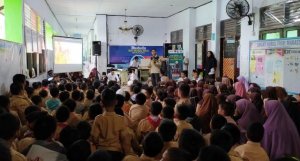 Pra Konser Akbar Milad SIT Nurul Fikri, Grup Nasyid Affan Acapela Turut Meramaikan