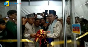 UAS Launcing Toko di Makassar
