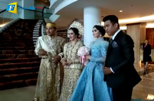 Valentine, Luxury Wedding Vaganza Digelar di Claro