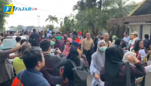Pemprov Jemput Mahasiswa Asal Sulsel yang Diobservasi di Natuna