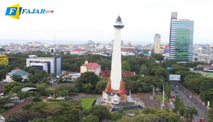 Telusur Sejarah ; Monumen Mandala