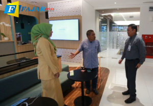 Excecutive Corner Bersama Regional CEO PT Bank Syariah Mandiri