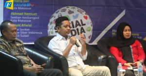 Video; Diskusi Politik Bijak Bermedsos