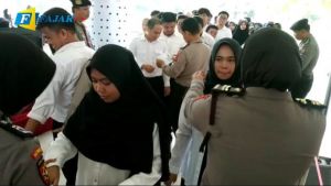 Video Ketatnya Pemeriksaan Peserta Tes CPNS di Makassar