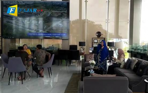 Banjir Durian di Open House CitraLand Tallasa City