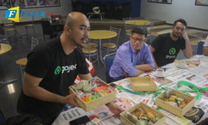 Berkunjung ke Fajar, Gojek Perkenalkan 5 Fitur Baru