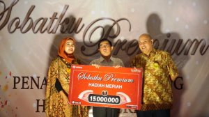 Apresiasi Member, SOBATKU Silaturahmi di Makassar