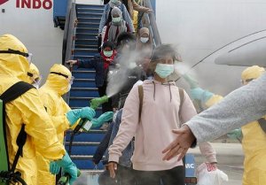 Mengerikan! Angka Korban Meninggal dan Terinfeksi Corona Melonjak
