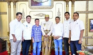 Gubernur Sulsel Minta Apeksi Fokus Siapkan Kebutuhan Rumah Rakyat Ekonomi Menengah ke Bawah