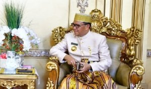 Gubernur Nurdin Minta Doa Masyarakat Sulsel Agar Virus Corona Tidak Jangkiti Indonesia