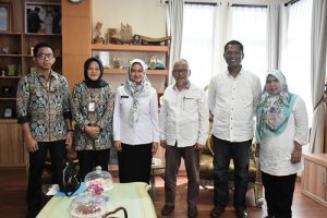 Pemkab Luwu Utara Resmi Terima Hibah Kementerian PUPR