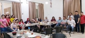 Rapat Pleno PAS Tetapkan Ketua Panitia RUN 2020 di Semarang