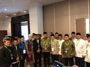 Wakil Ketua Umum DMI:  Khatib Beri Wawasan Kebangsaan dan Keagamaan