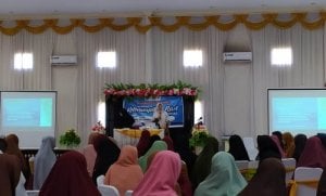 Sekolah Guru SIT Nurul Fikri Makassar, Guru Dibekali Keterampilan Riset