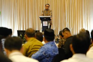 Nurdin Abdullah Paparkan Potensi Sulsel di Depan BPKH