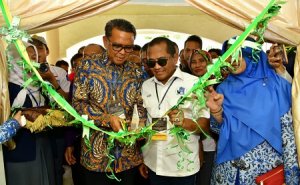 Nurdin Abdullah: SMA Negeri 5 Makassar Tidak Boleh Mundur