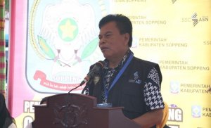 Sekkab Soppeng Buka Seleksi CPNS, Diikuti 4.049 Peserta