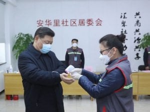 Virus Korona jadi Wabah Serius, Presiden Xi Jinping Mengaku Telah Punya Firasat