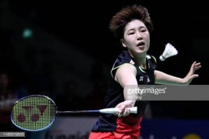 Tim Putri Jepang Juara Badminton Asia Team Championships 2020