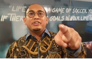Tak Terima Prabowo Diledek oleh Kader Demokrat, Andre Rosiade Sindir Dua Anak SBY