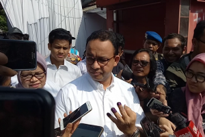 Banjir di Mana-mana Salah Anies, Uchok Sky Khadafi: Anies Ini Gubernur Rasa Presiden