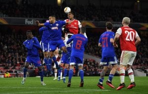 Klub yang Lolos Babak 16 Besar Liga Europa dan Hasil Leg Kedua Babak 32 Besar