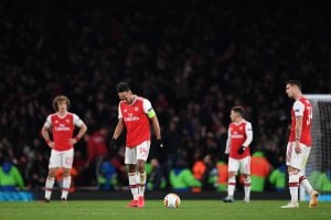 DRAMATIS! Jebol di Menit 120, Arsenal Tersingkir dari Liga Europa