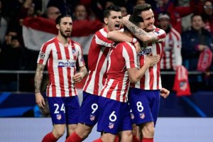 Ngeri! Liverpool Tanpa Tembakan Tepat Sasaran ke Gawang Atletico