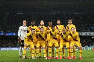 Pelatih Barca, Setien Sebut Messi Cs Kurang Sabar di Napoli