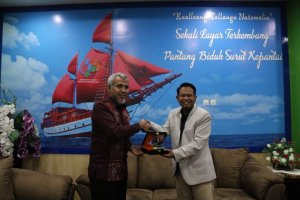 Pegadaian dan BPS Sulsel Perluas Kerjasama