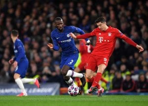 Chelsea Dibantai Bayern Munchen di Leg I Babak 16 Besar Liga Champions