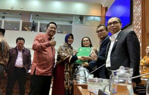 Jaminan Hari Tua, Fraksi PPP Ingin ANS Setara PPPK