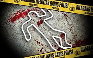 Istri Cemburu, Suami Bunuh Teman Sendiri