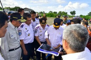 Kesiapan Sulsel Jadi Rantai Pasok Ibu Kota Baru, Pelabuhan Garongkong Dirancang Jadi KEK