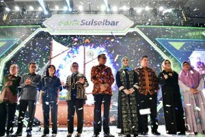 Bank Sulselbar Launching Empat Program Baru