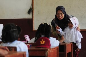 708.963 atau 47 Persen Guru Honorer Tak Bisa Nikmati Gaji dari Dana BOS
