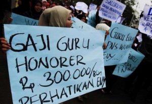 Untuk Mendikbud, Guru Honorer Beber Perilaku Kebanyakan Kepala Sekolah